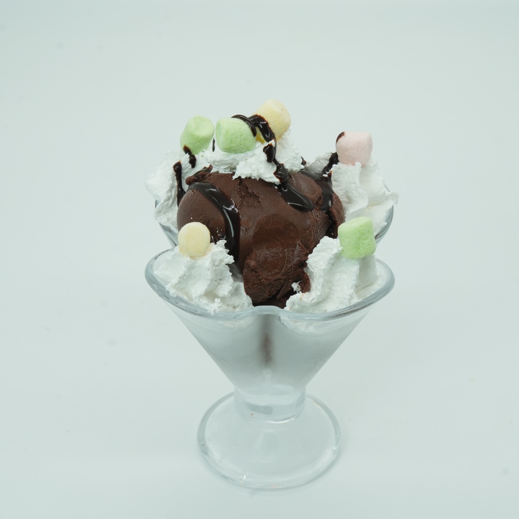Trio chocolate